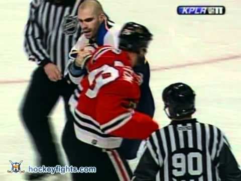 B. Jackman (STL) vs. S. Thornton (CHI)