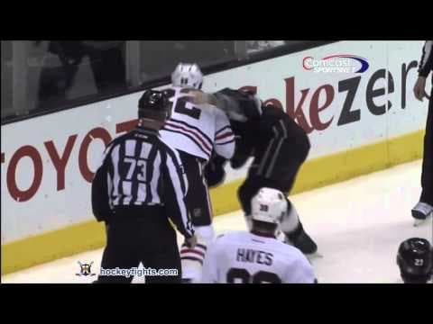 J. Mayers (CHI) vs. M. Greene (LAK)