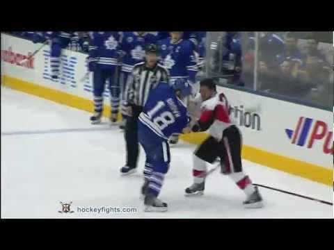 Z. Konopka (OTT) vs. M. Brown (TOR)