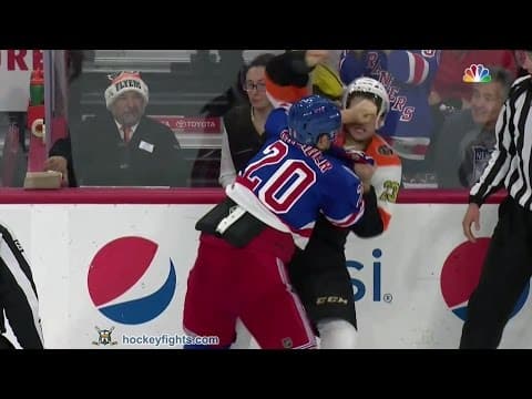 C. Kreider (NYR) vs. B. Manning (PHI)