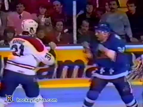 J. Kordic (MON) vs. G. Donnelly (QUE)