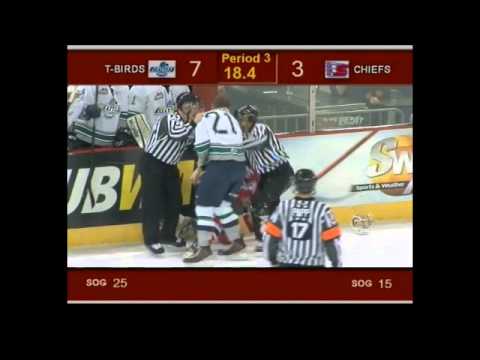S. Swenson (SEA) vs. R. Whittingham (SPO)