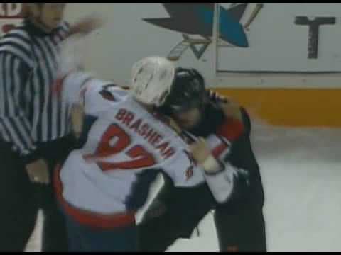 D. Brashear (WAS) vs. J. Shelley (SJS)