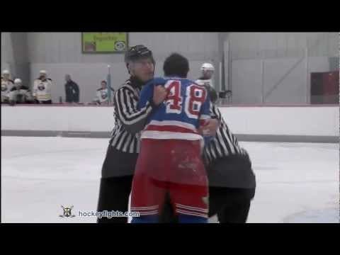 C. Tropp (BUF) vs. J. Wilson (NYR)