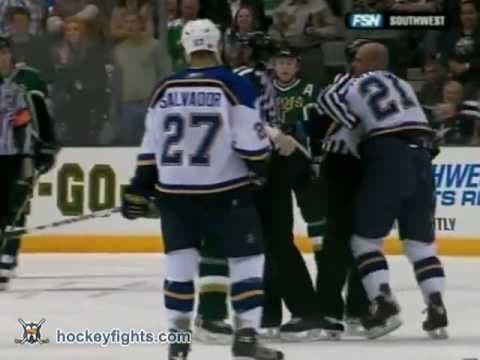 J. Mayers (STL) vs. J. Erskine (DAL)