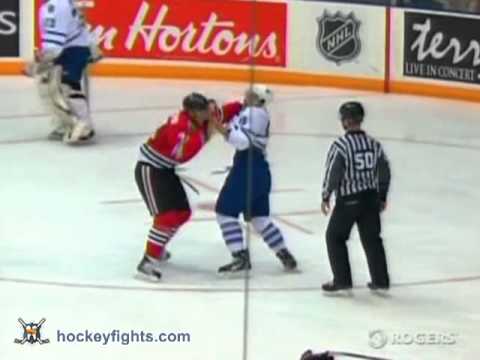 S. Danis-Pepin (CHI) vs. D. Broll (TOR)