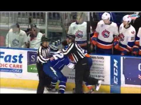P. Labrie (SYR) vs. A. Lee (BRI)