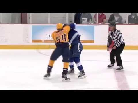 M. Olivier (NSH) vs. B. Imama (TBL)