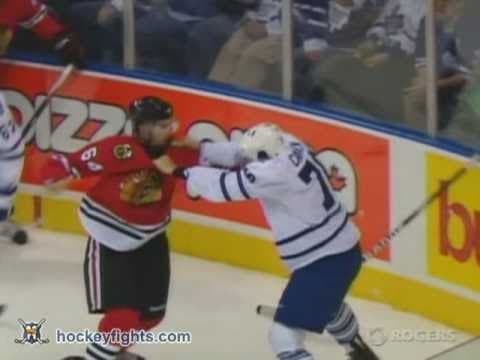 S. Fletcher (CHI) vs. S. Carrick (TOR)