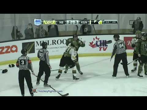 L. Arnsby (NOR) vs. N. Poole (KGN)