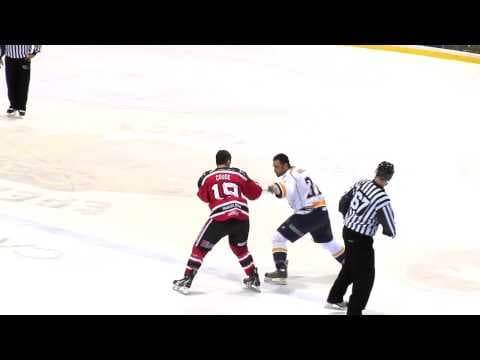 C. Tidball (TMP) vs. G. Coudé-Tremblay (SOT)