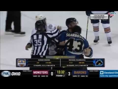 J. Khaira (OCB) vs. M. Sgarbossa (CLE)