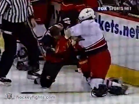 S. Nichol (CAL) vs. D. Ling (CBJ)