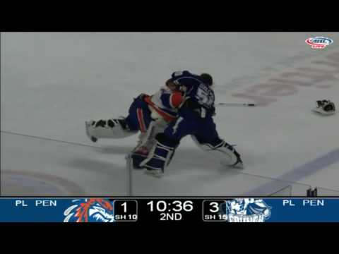 K. Gudlevskis (SYR) vs. S. Williams (BRI)