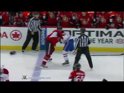 P. Subban (MON) vs. C. Greening (OTT)