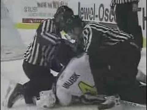 P. Vandermeer (SAR) vs. B. Valabik (CHI)