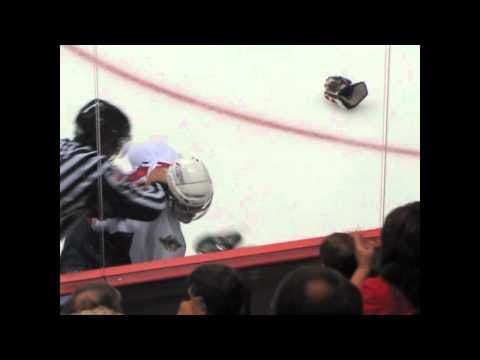 B. Holtom (PLY) vs. Z. Kassian (WSR)