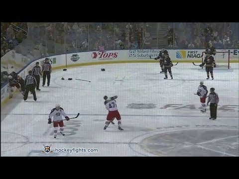 J. Boll (CBJ) vs. P. Kaleta (BUF)