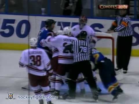 D. Morris (ARI) vs. K. Tkachuk (STL)