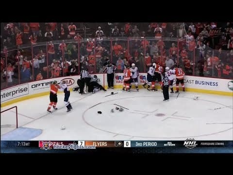 A. Urbom (WAS) vs. B. Schenn (PHI)