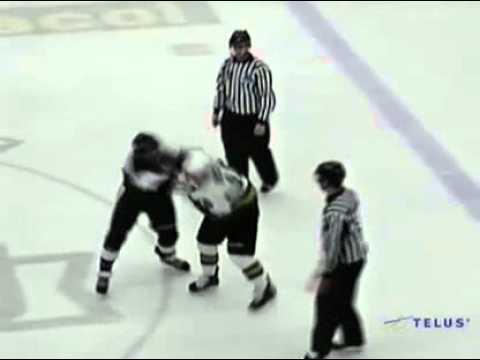 M. Guertin (VDO) vs. V. Richer (BBA)