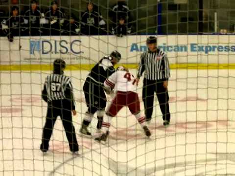H. Ruopp (ARI) vs. A. Andreoff (LAK)