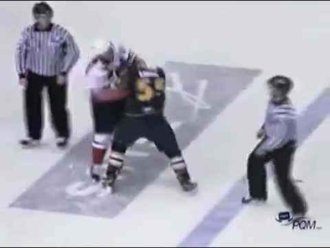 M. Gagnon (SHA) vs. S. Trask (MON)