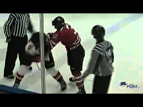 R. Graham (BAC) vs. M. Chevalier (QUE)