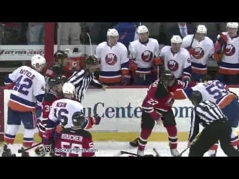 B. Gallant (NYI) vs. K. Barch (NJD)