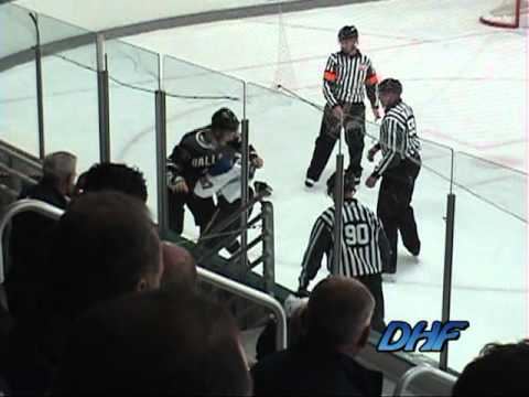 Y. Veilleux (STL) vs. J. Oleksiak (DAL)