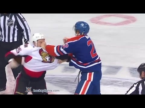 C. Neil (OTT) vs. K. Aulie (EDM)