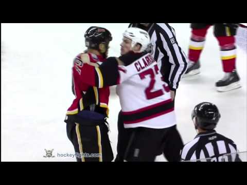 D. Clarkson (NJD) vs. J. Mayers (CAL)