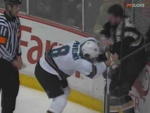 J. Pavelski (SJS) vs. R. Whitney (ANA)