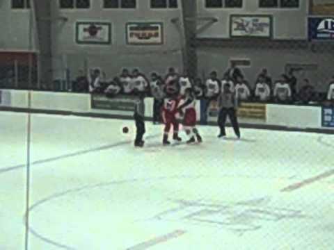 A. Payerl (CBJ) vs. R. Nedomlel (DET)