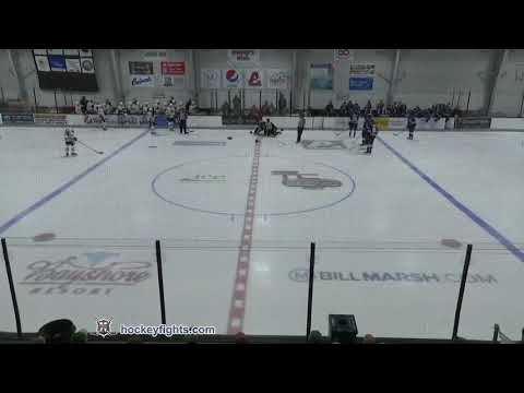 R. McKay (CHI) vs. K. Washkurak (STL)