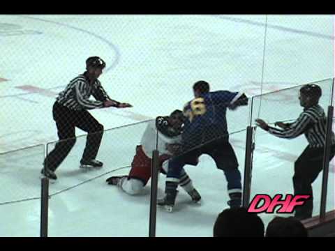 K. Neuber (CBJ) vs. B. Ponich (STL)