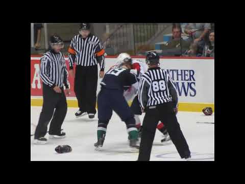 N. Malysa (PLY) vs. K. Ryan (WSR)