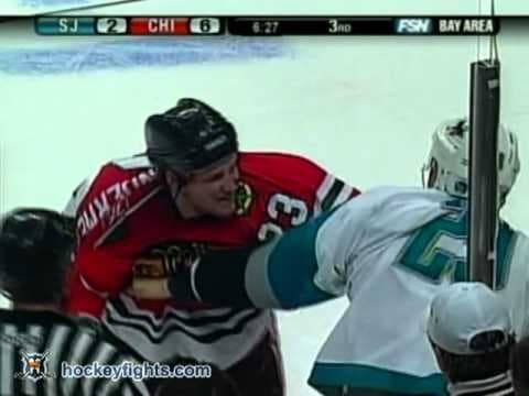 R. Clowe (SJS) vs. J. Vandermeer (CHI)