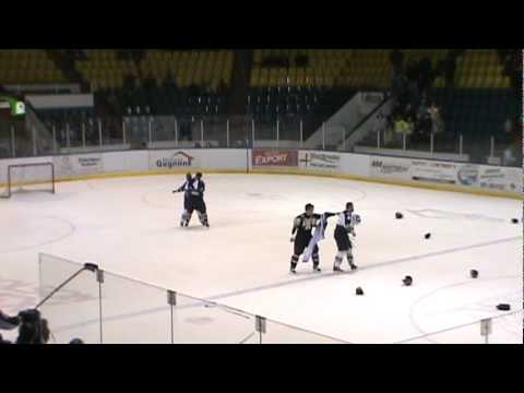 P. Corsi (TRC) vs. O. Legault (SSF)
