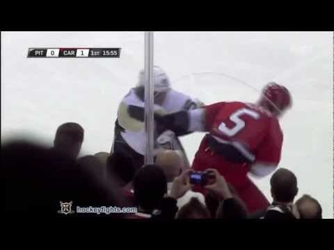 A. Asham (PIT) vs. B. Allen (CAR)