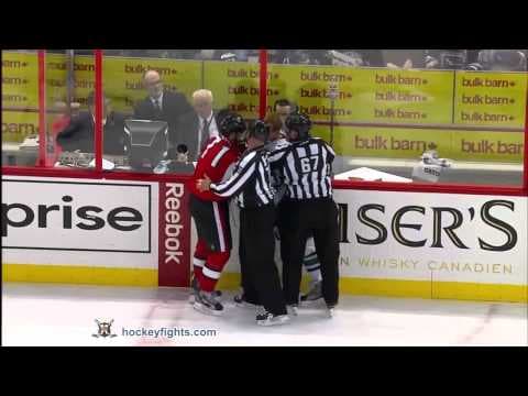 D. Weise (VAN) vs. N. Foligno (OTT)