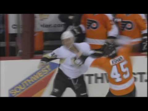 P. Bissonnette (PIT) vs. A. Asham (PHI)