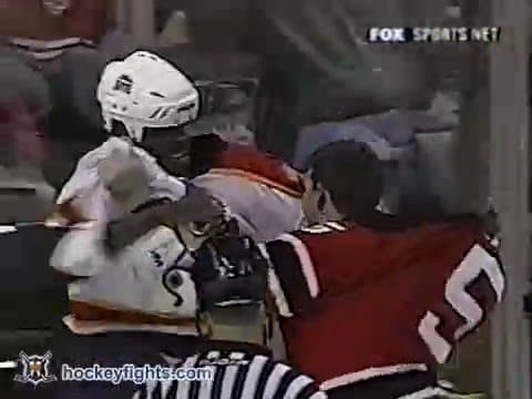 C. White (NJD) vs. P. Worrell (FLA)