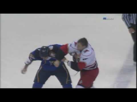 T. Gleason (CAR) vs. C. Janssen (STL)