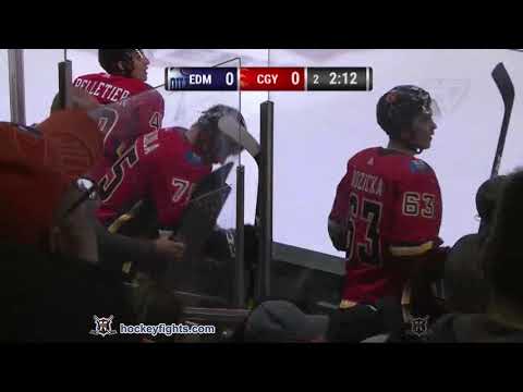 M. Pospisil (CGY) vs. V. Desharnais (EDM)