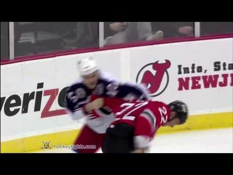 J. Boll (CBJ) vs. P. Letourneau-Leblond (NJD)