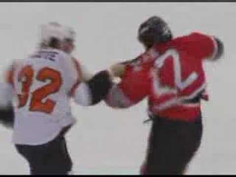 R. Cote (PHI) vs. A. Asham (NJD)