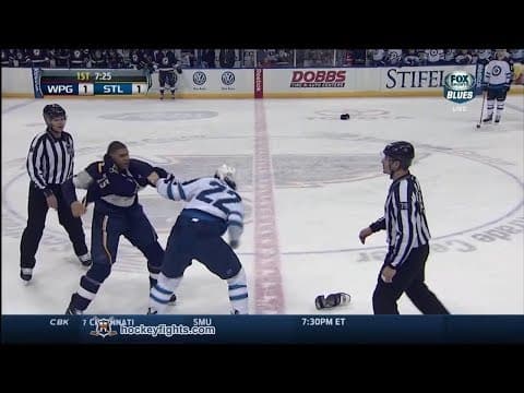 C. Thorburn (WPG) vs. R. Reaves (STL)