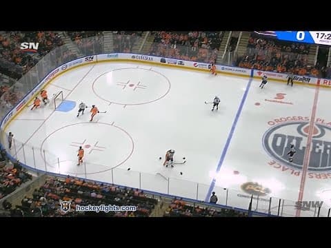 C. Thorburn (STL) vs. Z. Kassian (EDM)