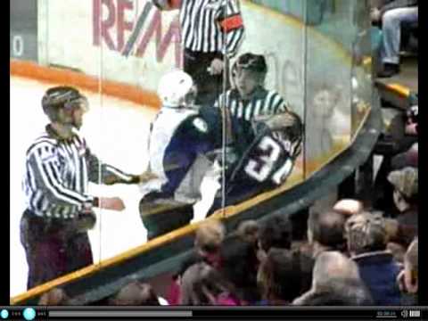 G. Craig (SCB) vs. J. Lipon (KAM)